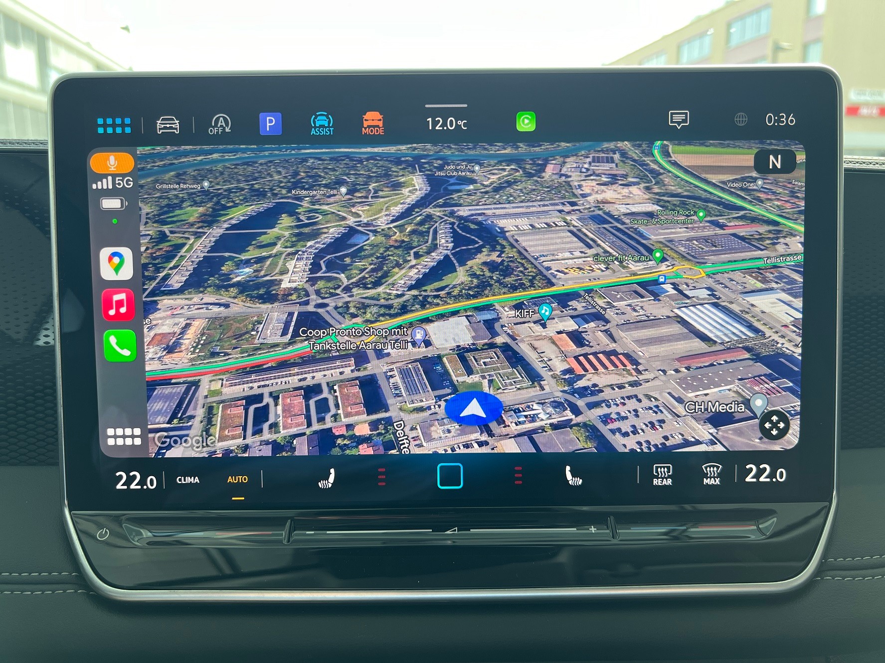 VW Tiguan 2.0 TSI DSG United 4Motion-image-19