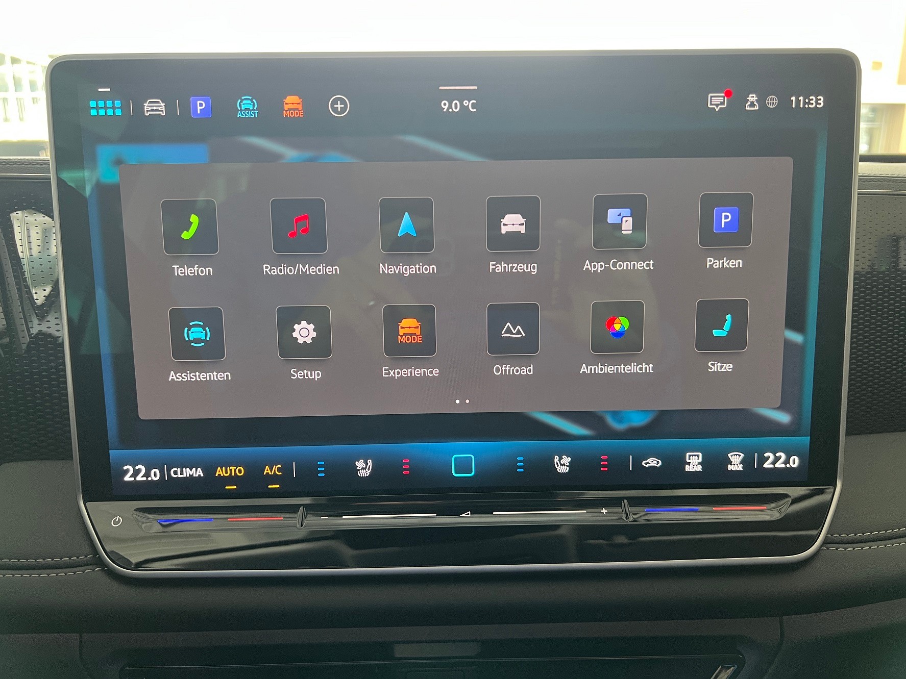 VW Tiguan 2.0 TSI DSG United 4Motion-image-11