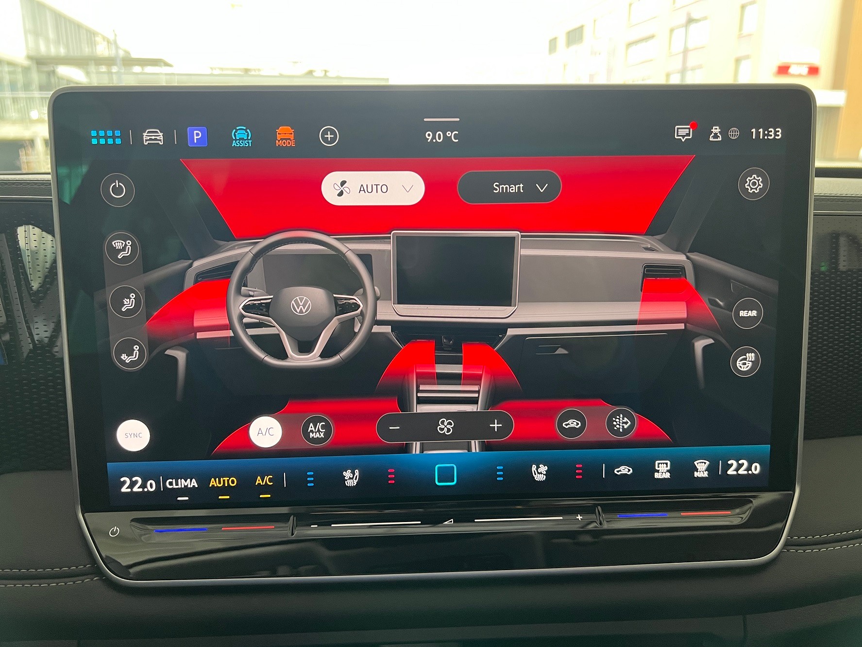 VW Tiguan 2.0 TSI DSG United 4Motion-image-10