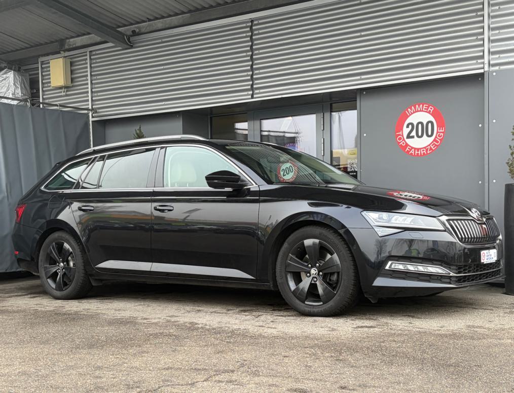 SKODA Superb Combi 2.0 TSI Style DSG-image-1