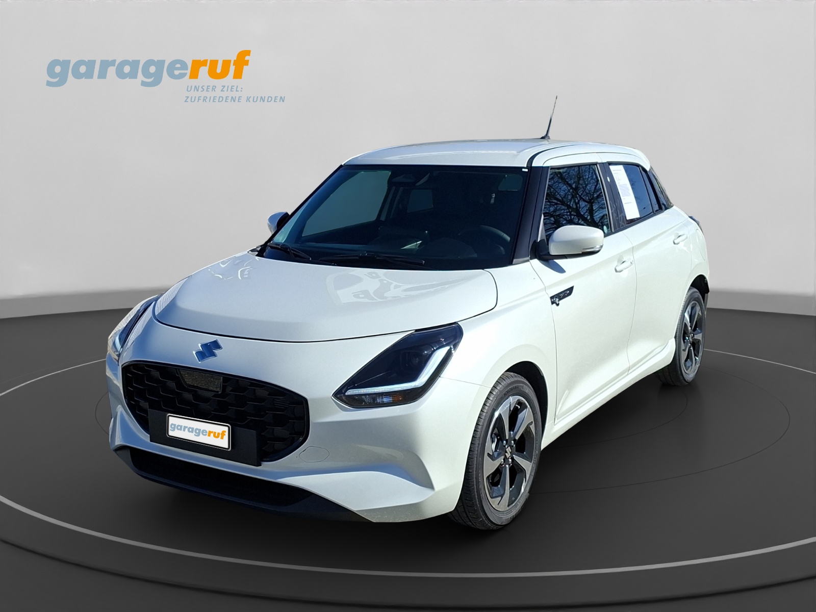 SUZUKI Swift 1.2 Sakura Top Hybrid (Kleinwagen)