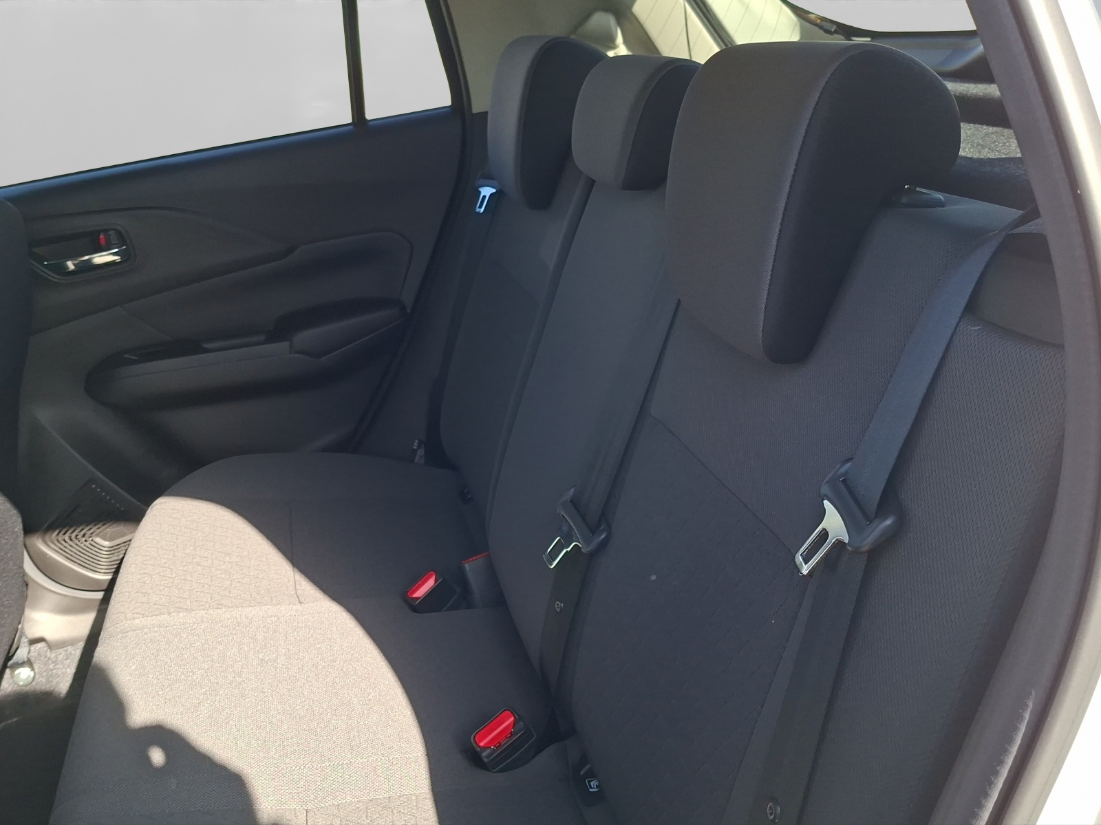 SUZUKI Swift 1.2 Sakura Top Hybrid-image-13