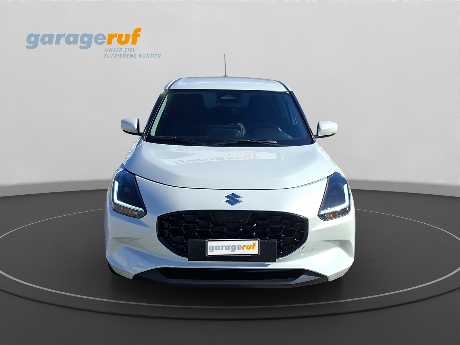 SUZUKI Swift 1.2 Sakura Top Hybrid-image-1
