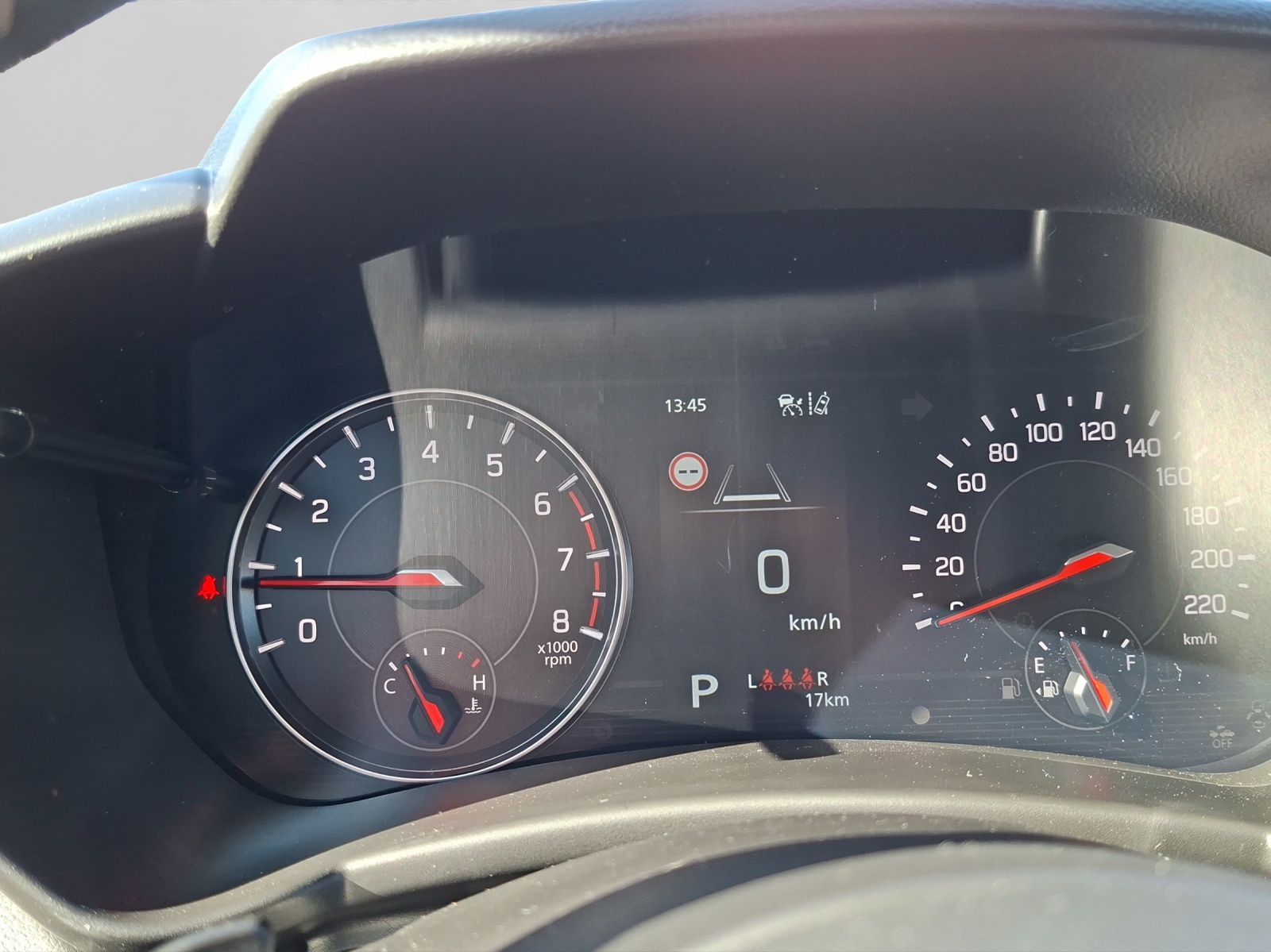 SUZUKI Swift 1.2 Sakura Top Hybrid-image-11
