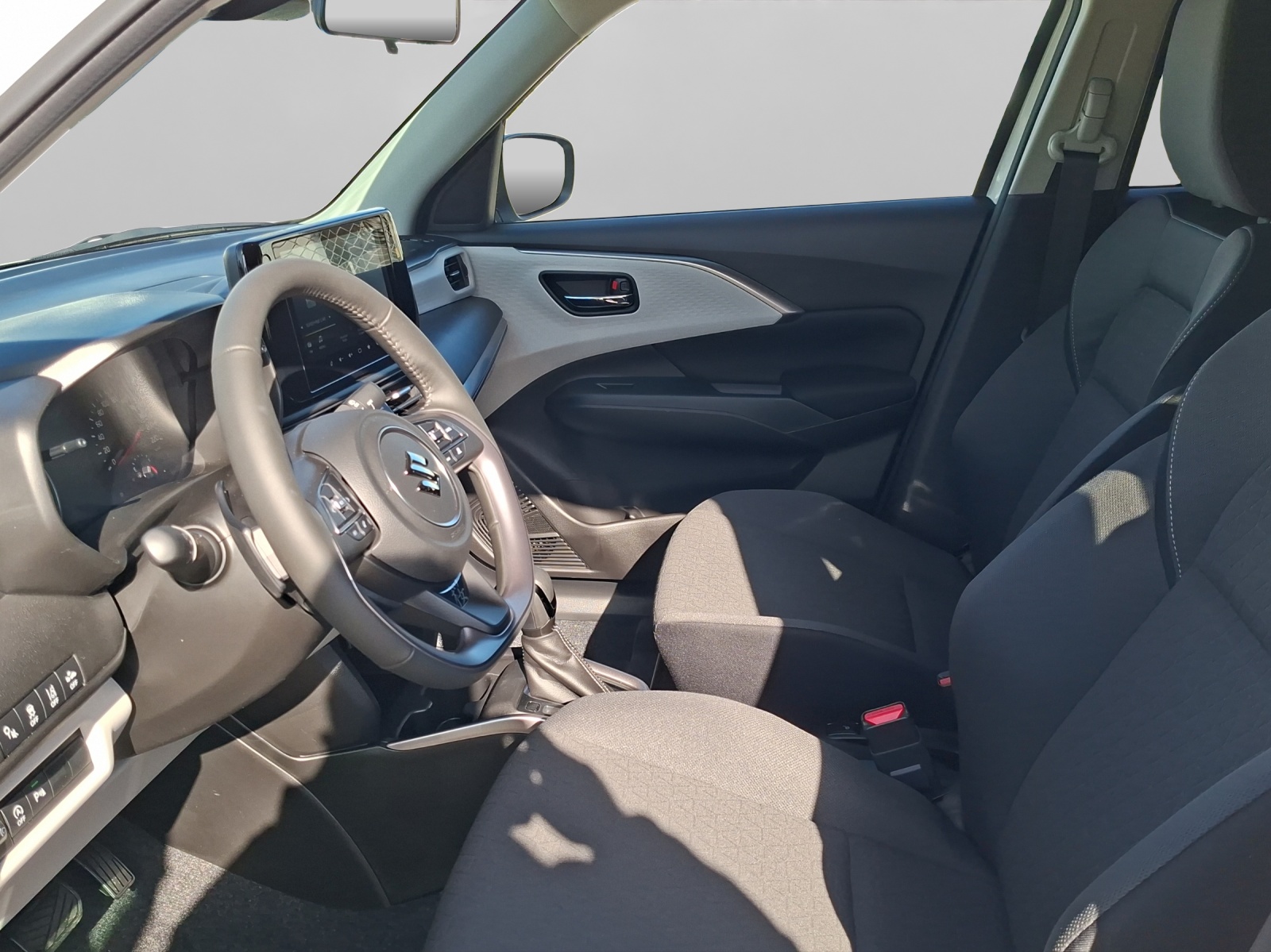 SUZUKI Swift 1.2 Sakura Top Hybrid-image-9