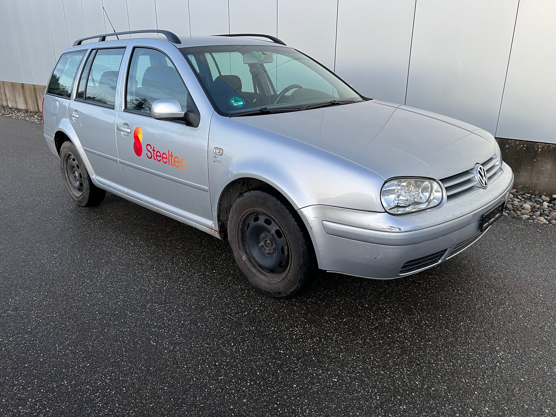 VW Golf Variant 1.6 16V Pacific-image-1