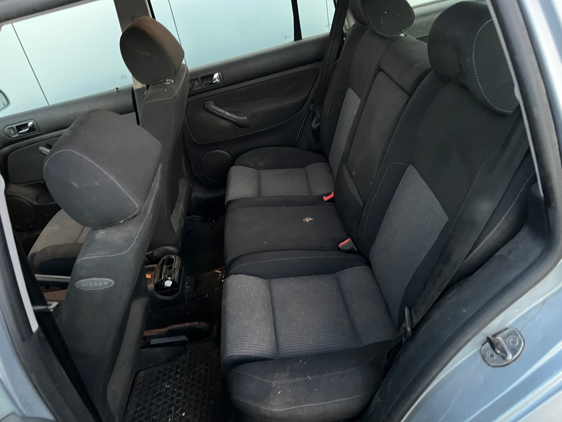 VW Golf Variant 1.6 16V Pacific-image-7
