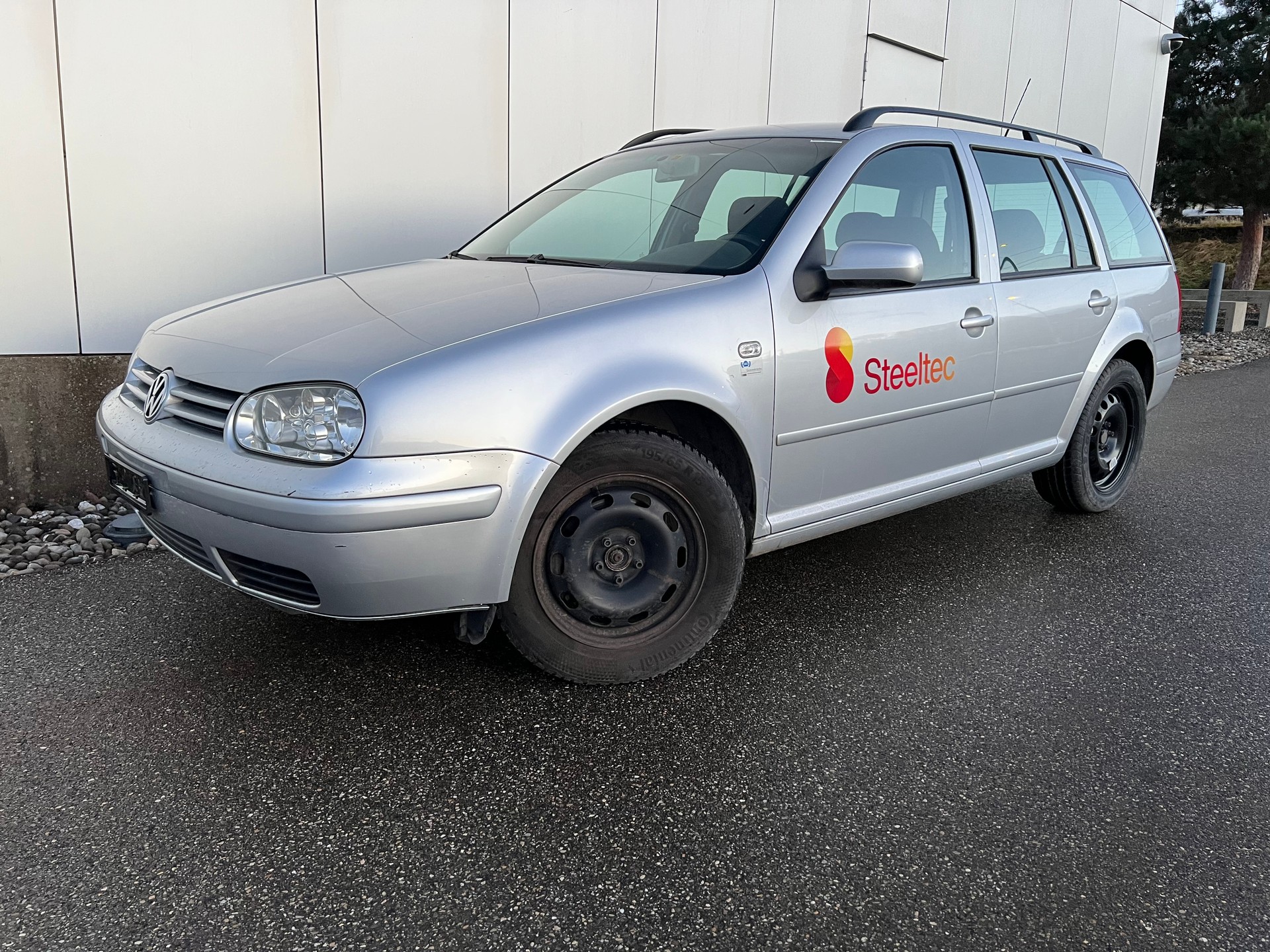 VW Golf Variant 1.6 16V Pacific
