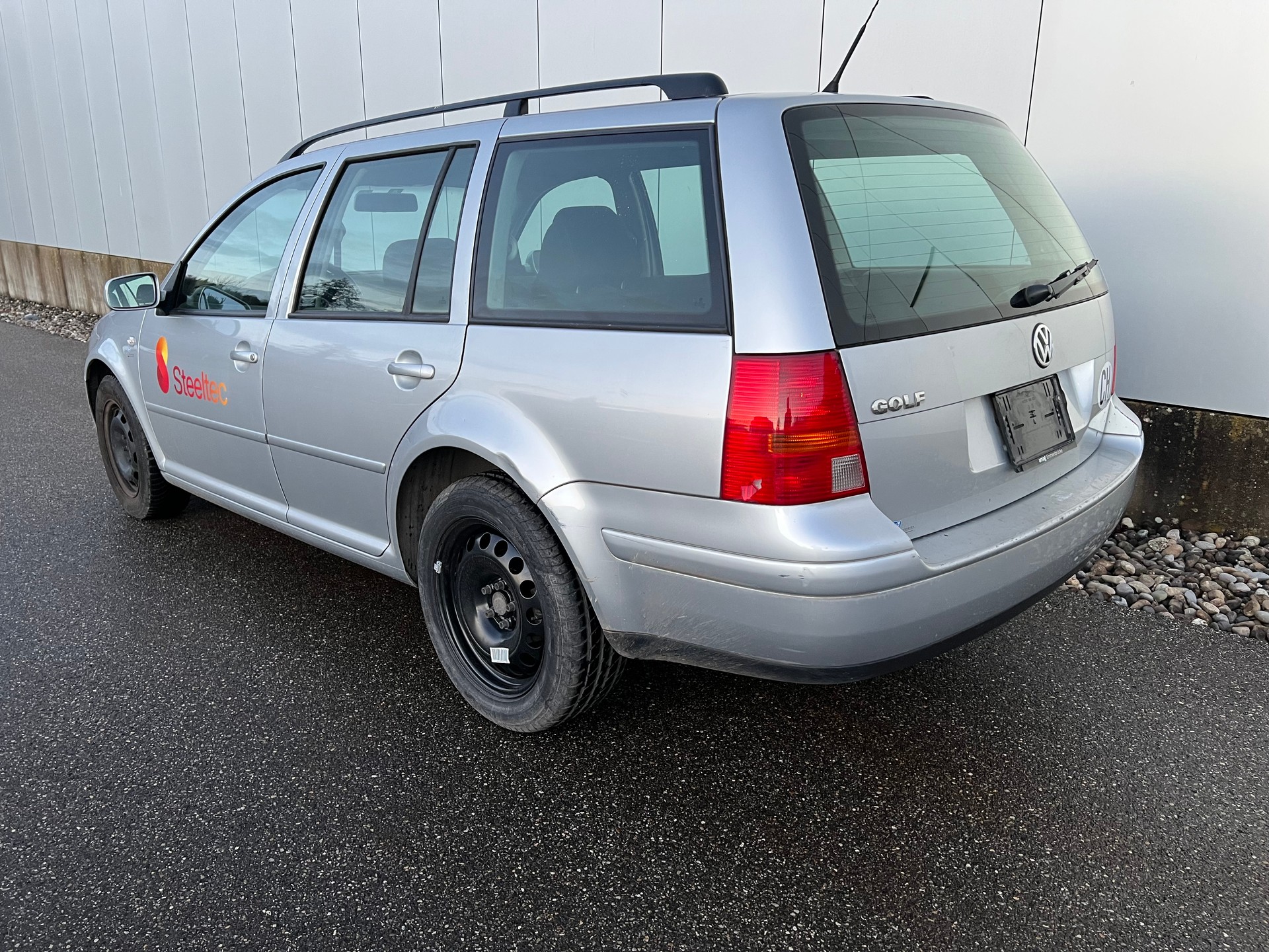VW Golf Variant 1.6 16V Pacific-image-2
