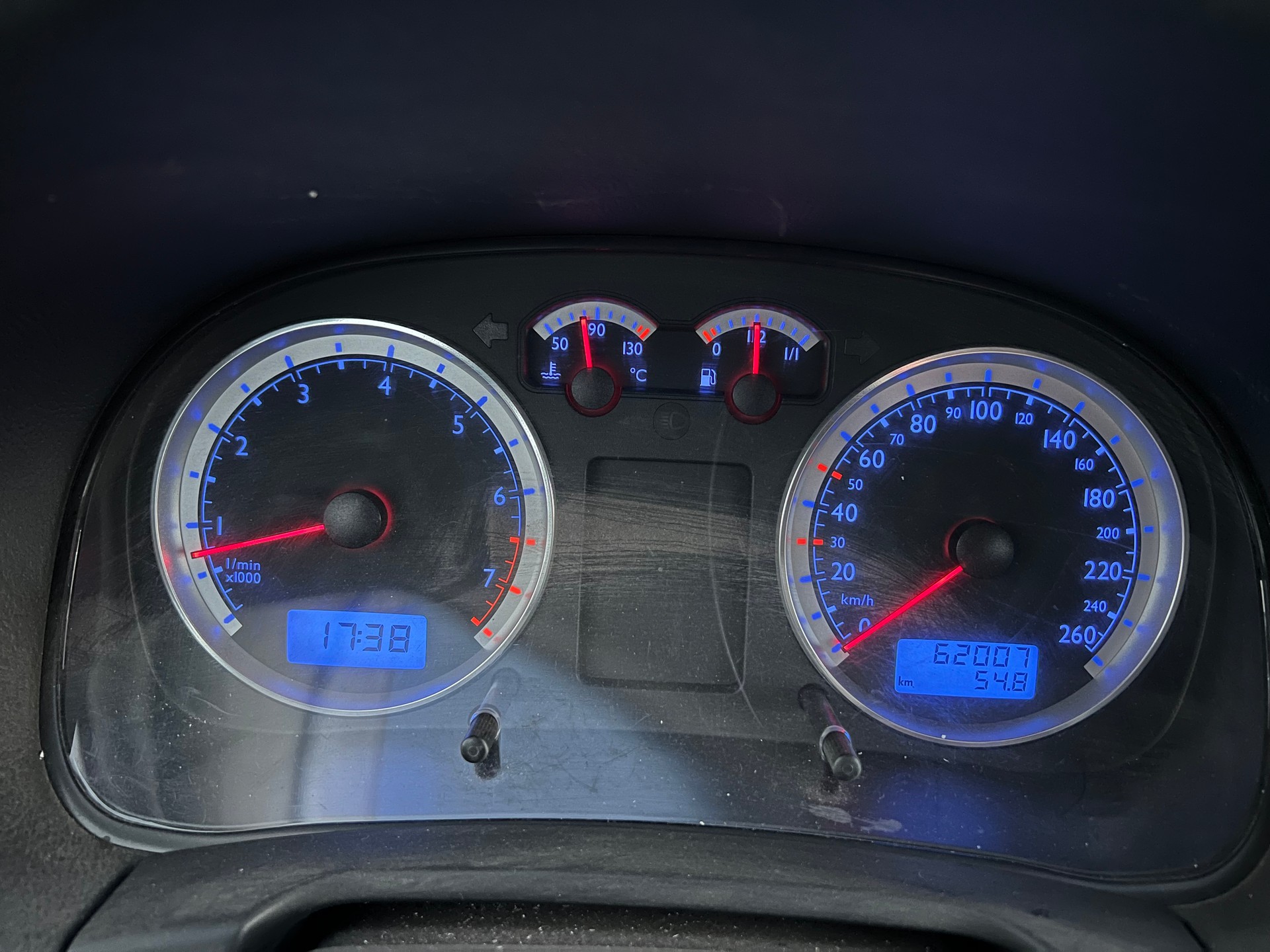 VW Golf Variant 1.6 16V Pacific-image-11