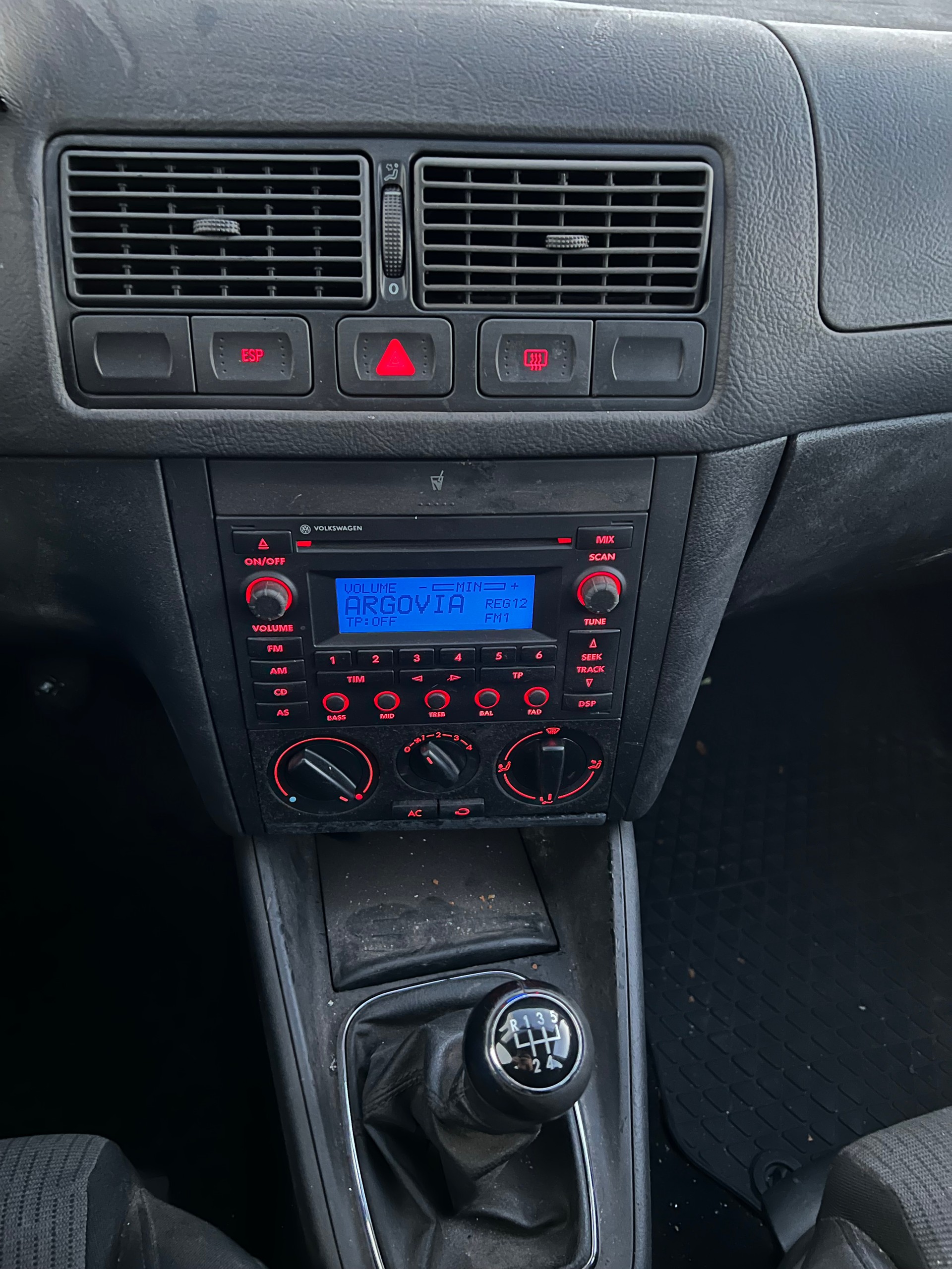 VW Golf Variant 1.6 16V Pacific-image-10