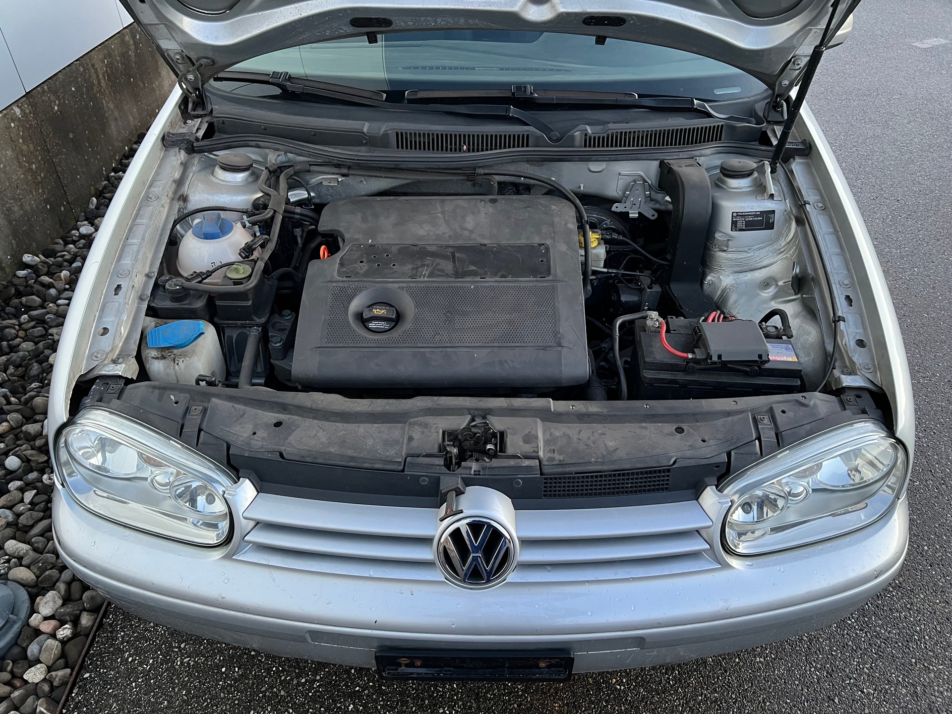 VW Golf Variant 1.6 16V Pacific-image-4