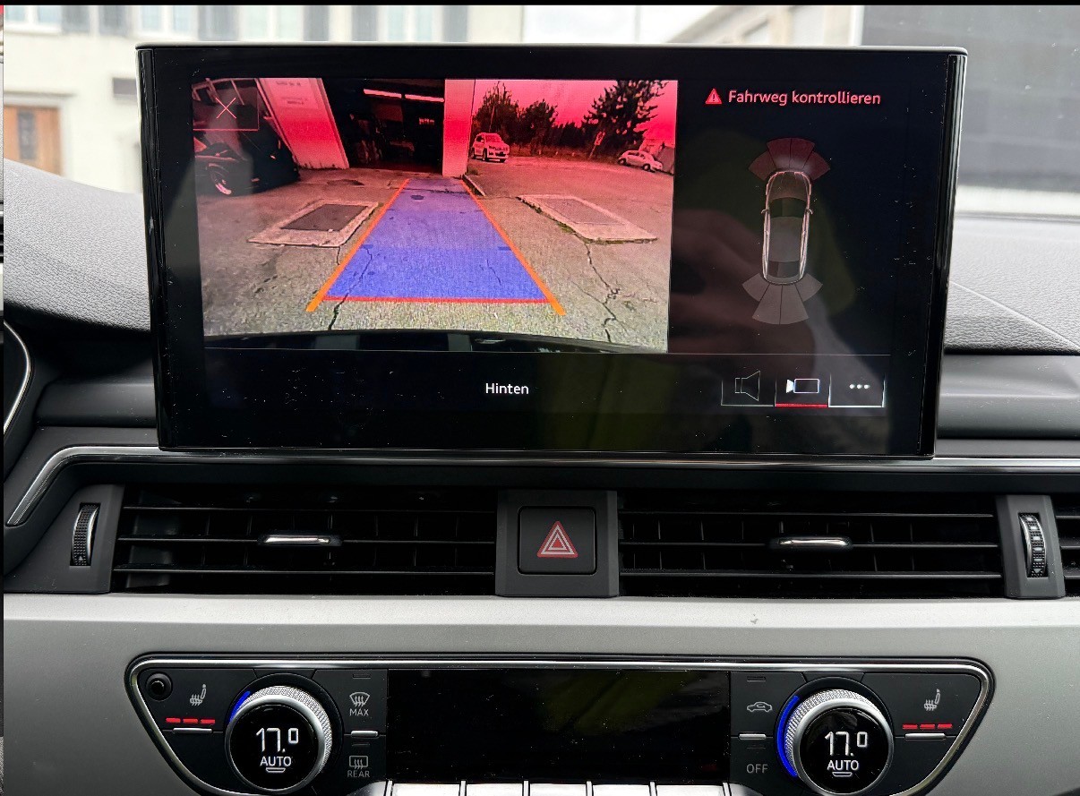 AUDI A5 Sportback 40 TFSI Attraction S-tronic quattro-image-10