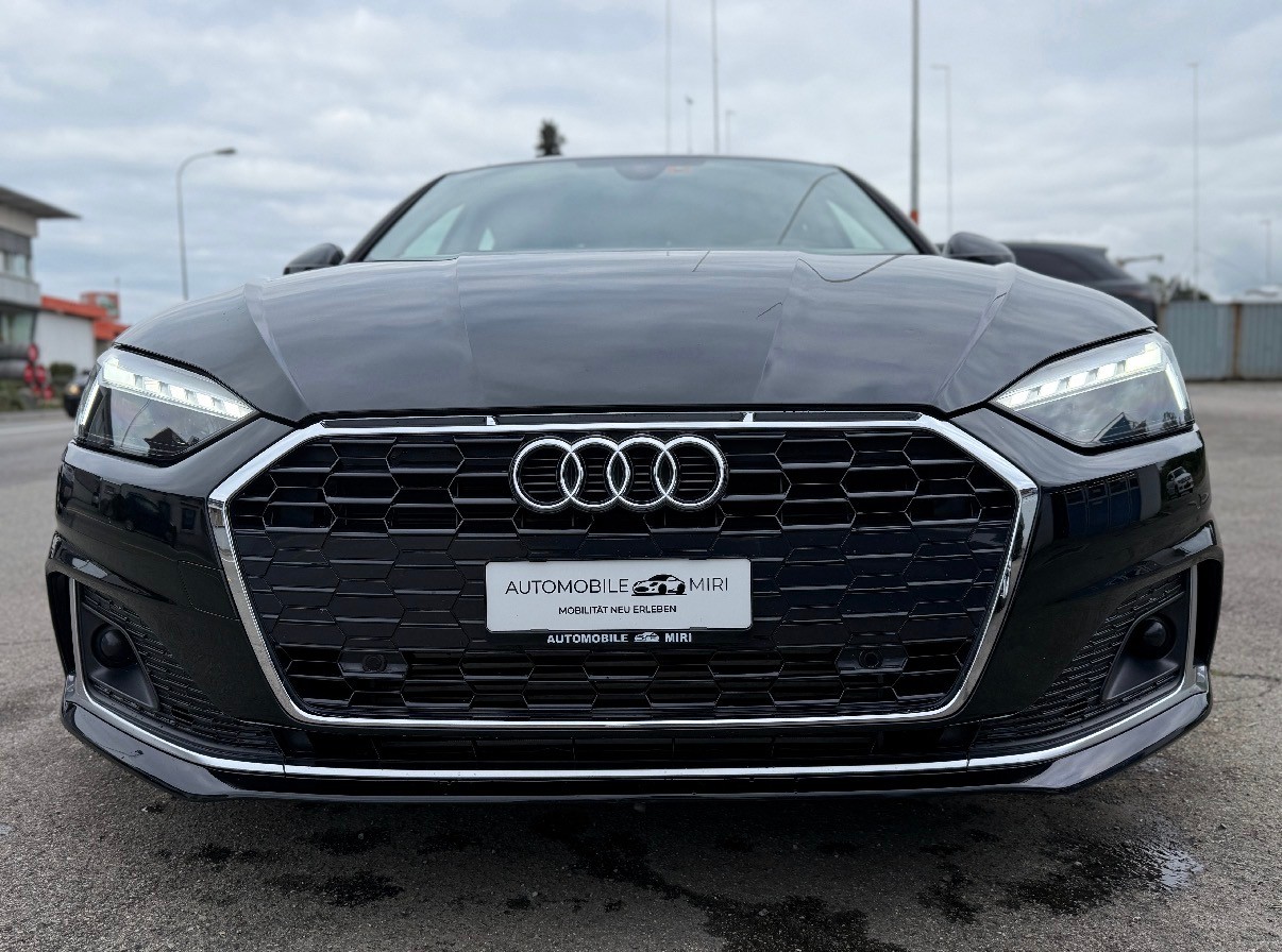 AUDI A5 Sportback 40 TFSI Attraction S-tronic quattro-image-1