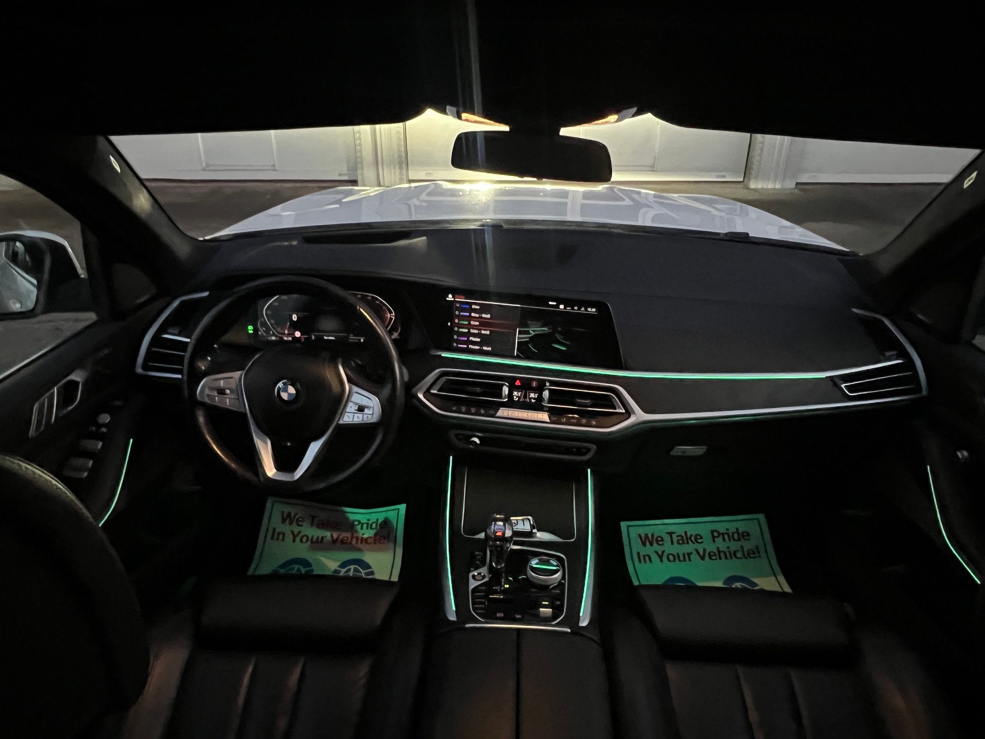 BMW X7 xDrive 40i Steptronic-image-9