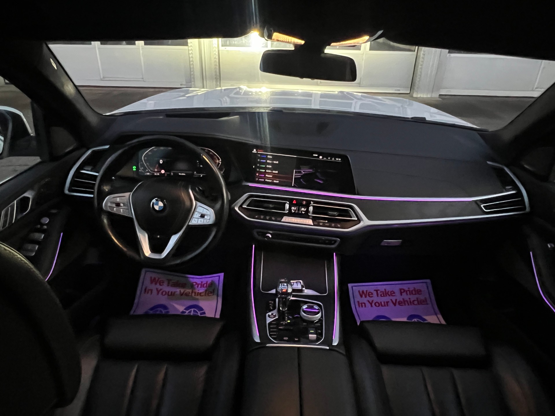 BMW X7 xDrive 40i Steptronic-image-7