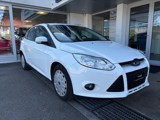 FORD Focus 1.6 TDCi ECOnetic Trend-image-1
