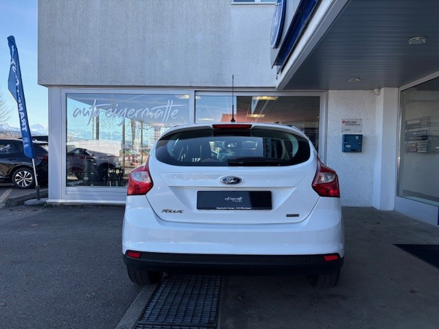 FORD Focus 1.6 TDCi ECOnetic Trend-image-3