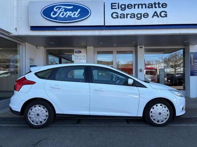 FORD Focus 1.6 TDCi ECOnetic Trend-image-0