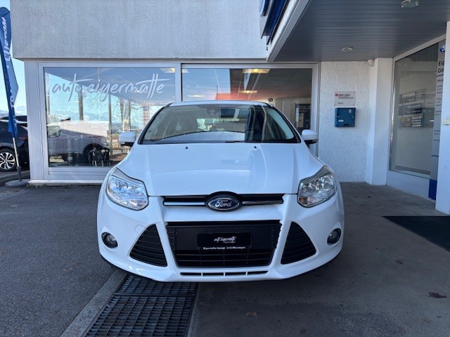 FORD Focus 1.6 TDCi ECOnetic Trend-image-2