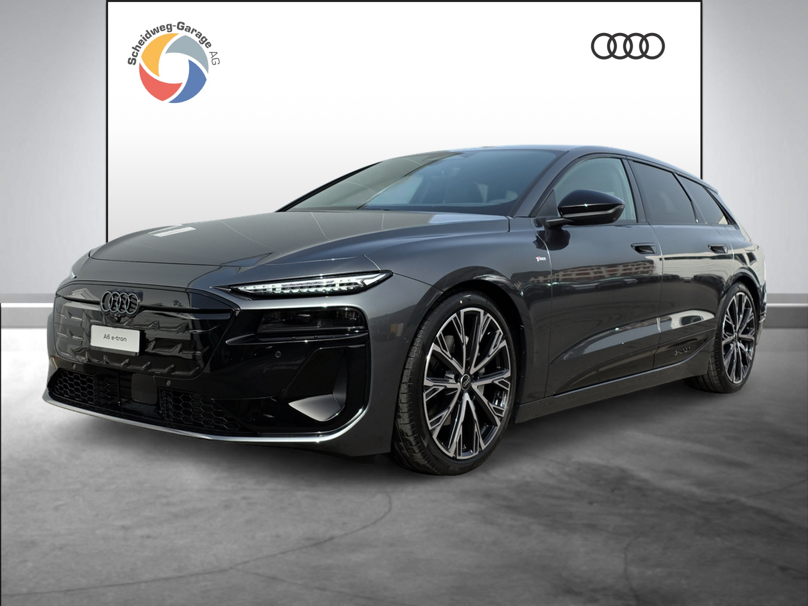 AUDI A6 Avant e-tron quattro-image-0