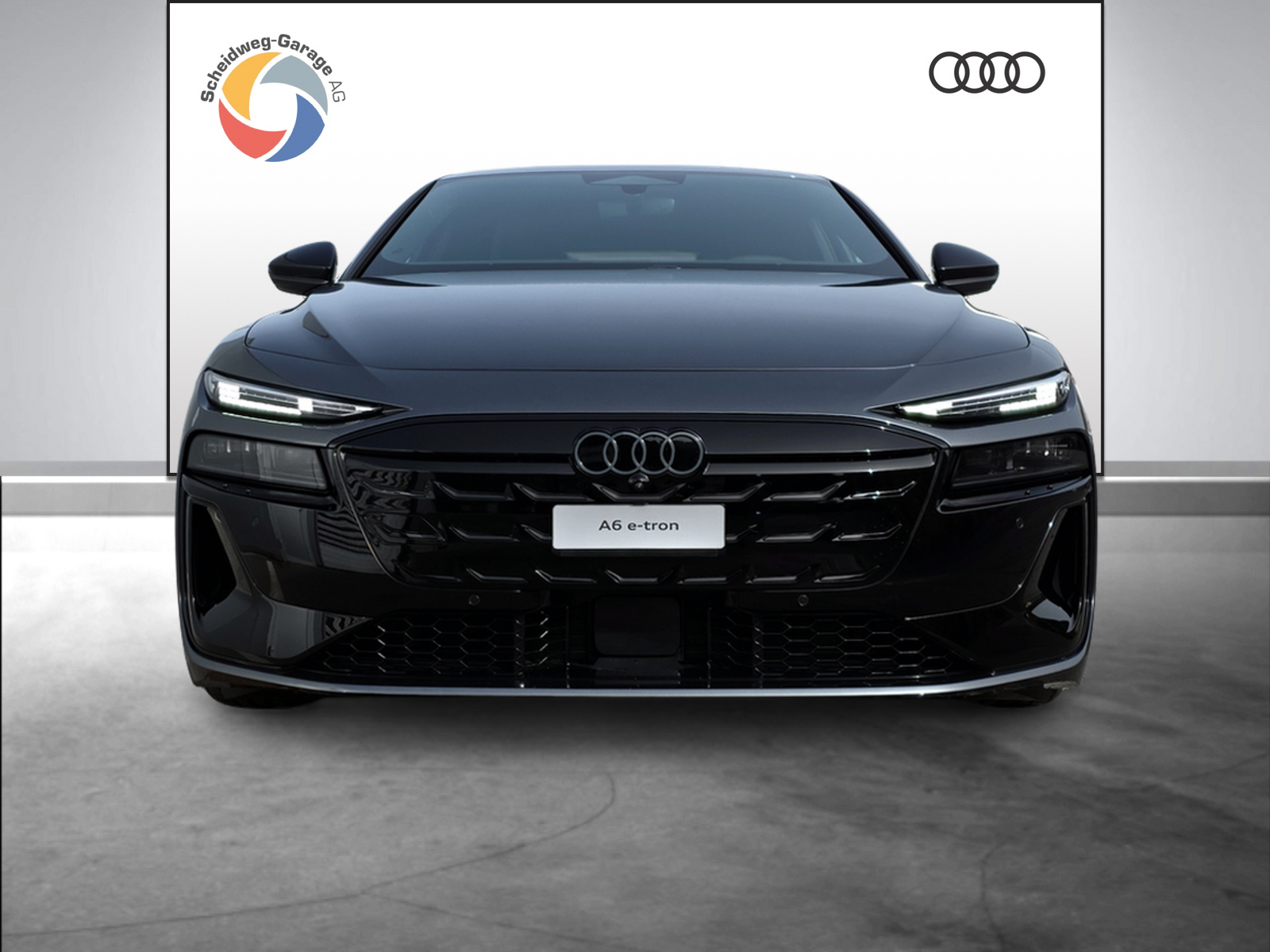 AUDI A6 Avant e-tron quattro-image-1