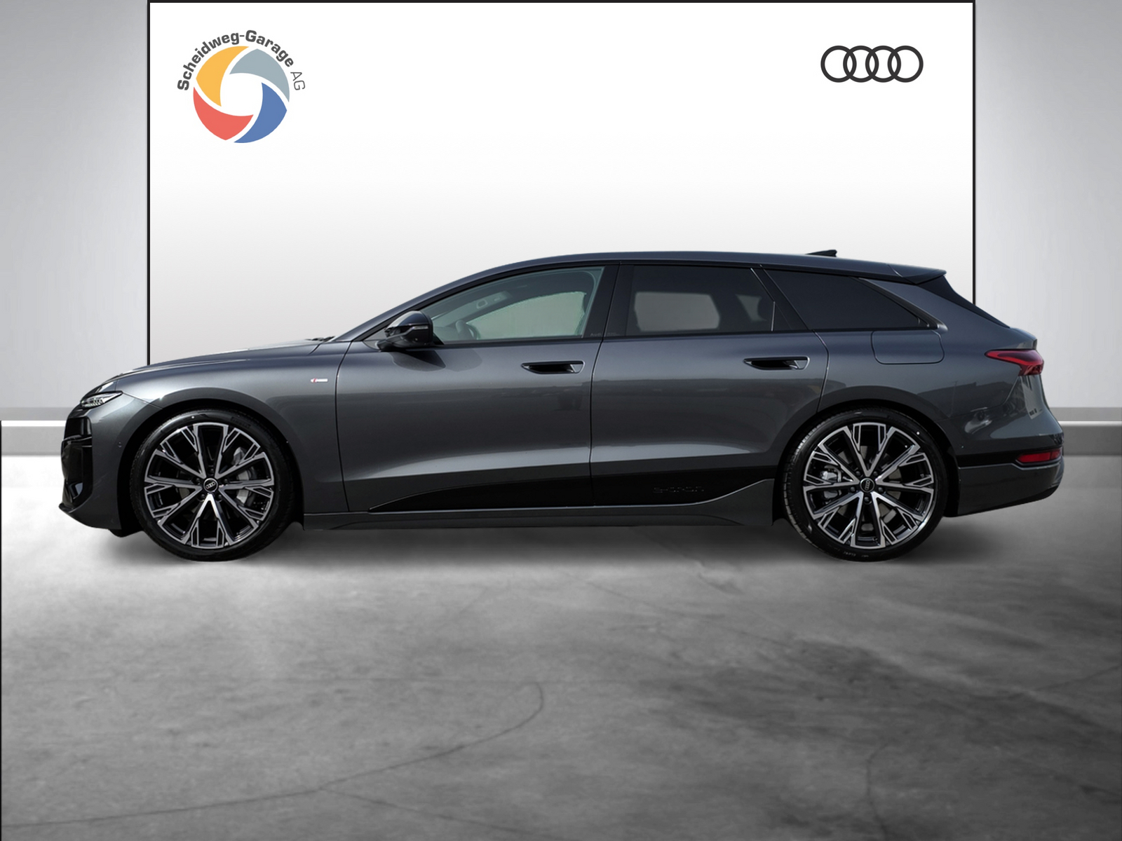 AUDI A6 Avant e-tron quattro-image-2