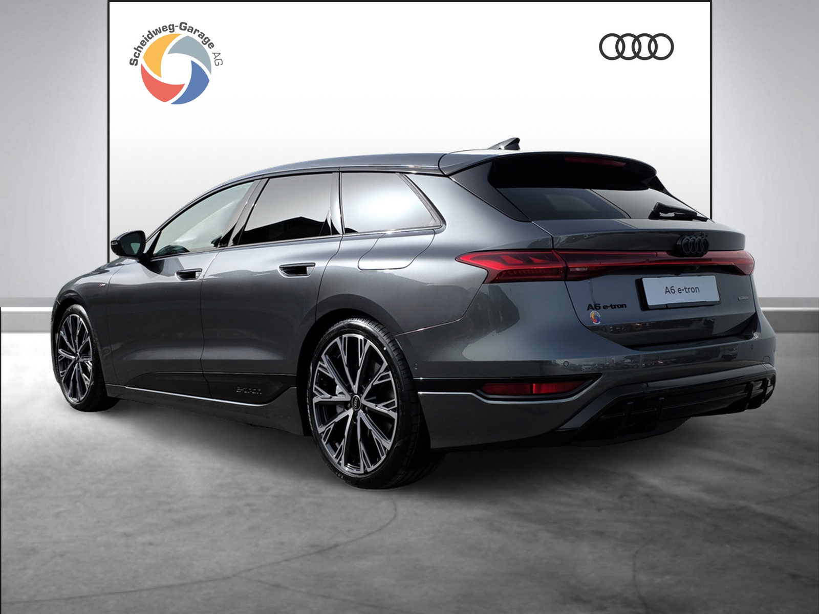 AUDI A6 Avant e-tron quattro-image-12