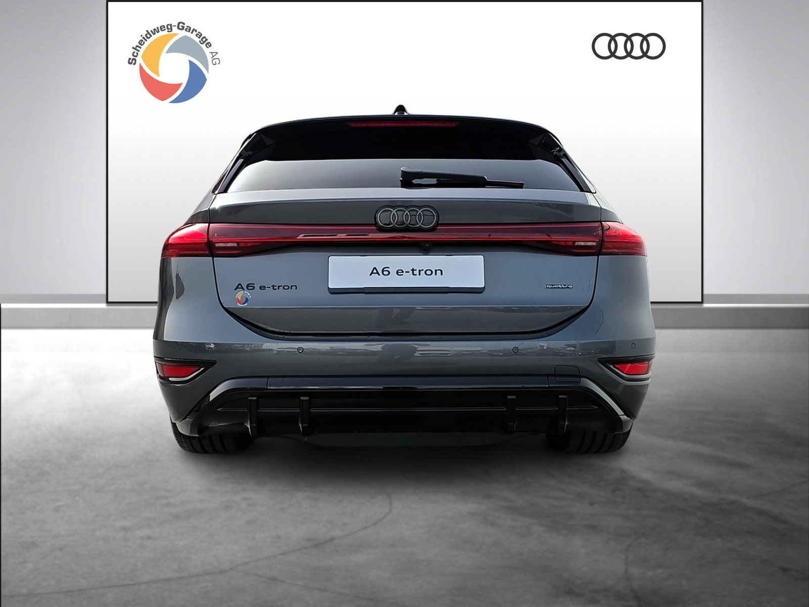 AUDI A6 Avant e-tron quattro-image-13
