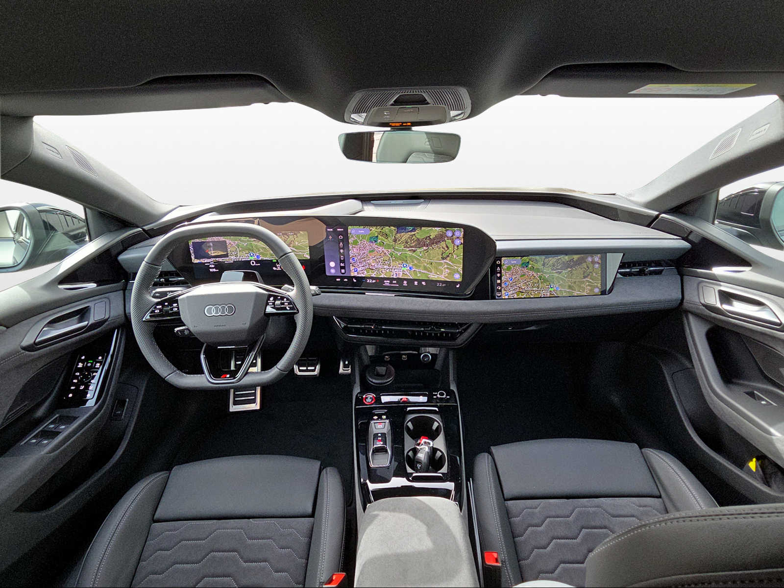 AUDI A6 Avant e-tron quattro-image-3