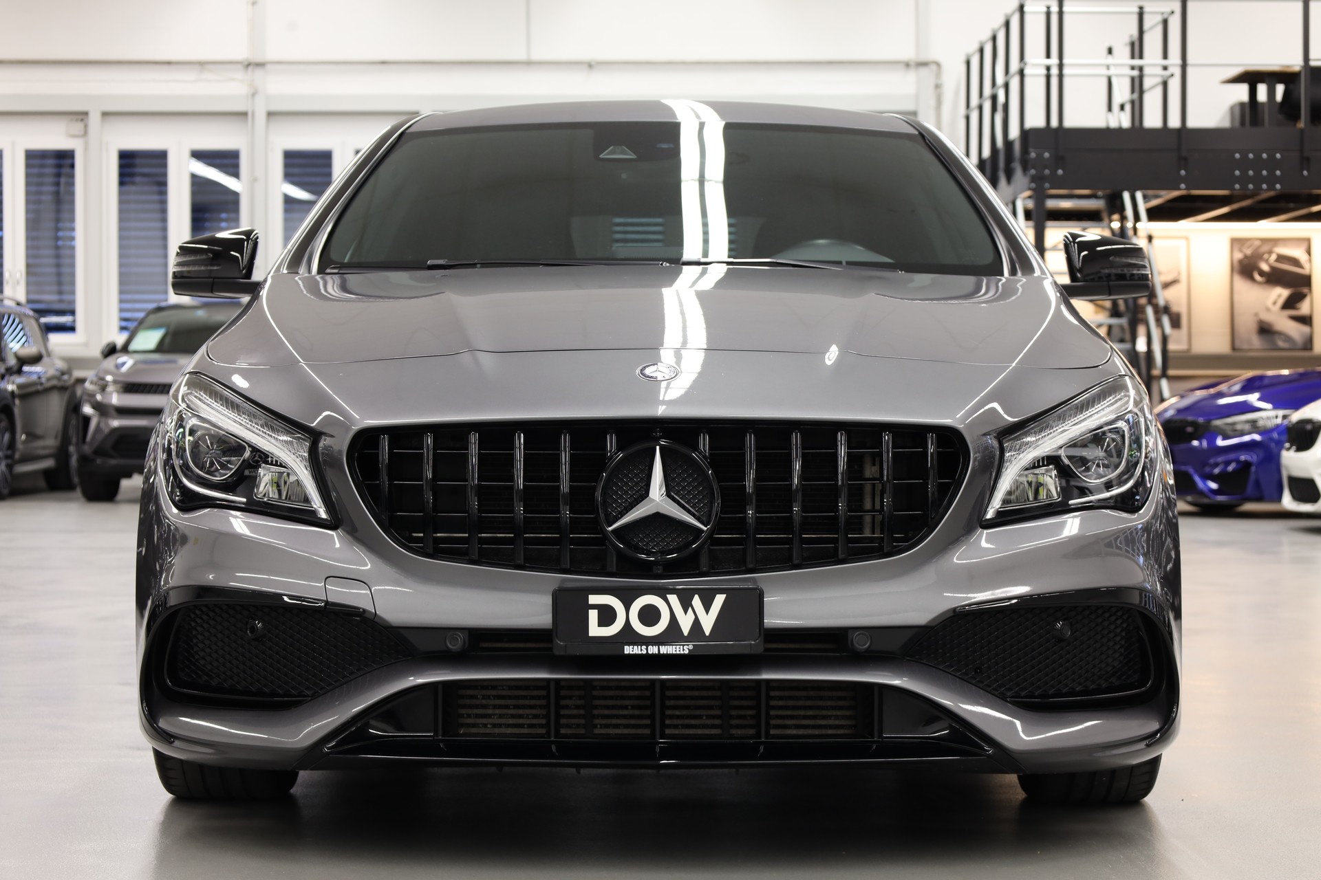 MERCEDES-BENZ CLA 200 d AMG Line 4m Sh.Brake-image-3