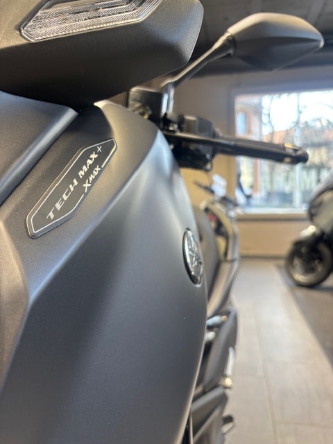 YAMAHA X-Max YP 125 Tech Max+-showroom-element-1