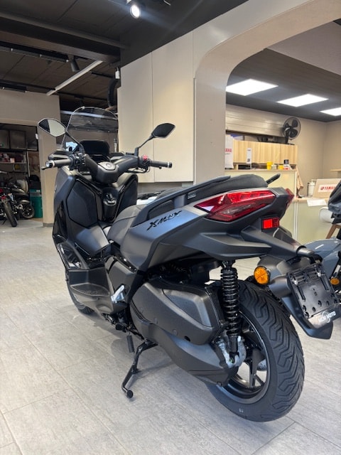 YAMAHA X-Max YP 125 Tech Max+-showroom-element-2