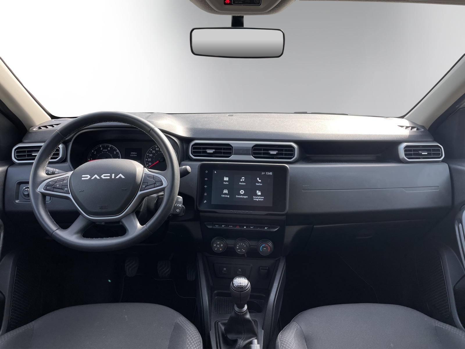 DACIA Duster Blue dCi 115 Expression 4x4-image-12