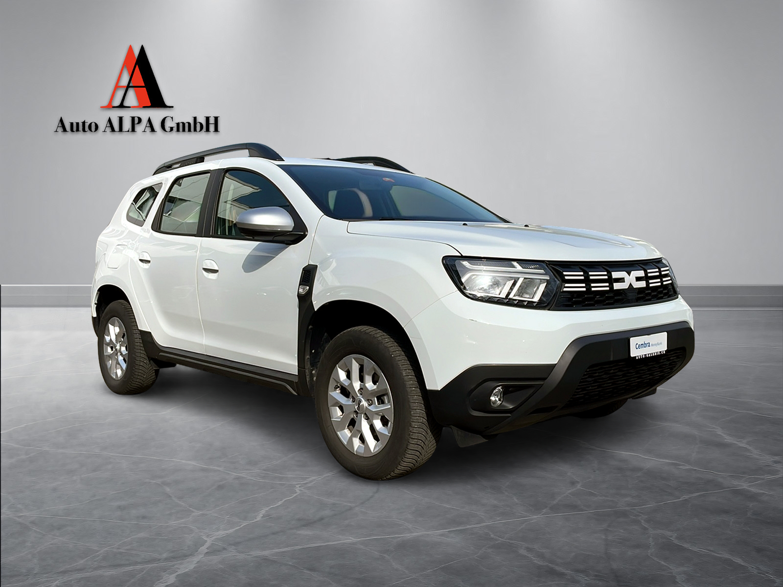 DACIA Duster Blue dCi 115 Expression 4x4-image-5
