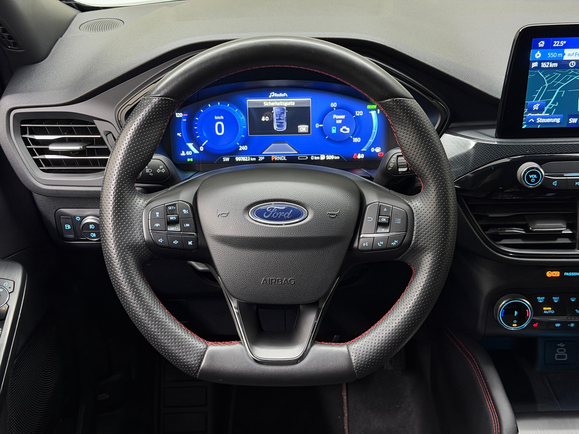 FORD Kuga 2.5 PHEV ST-Line 2WD-image-10