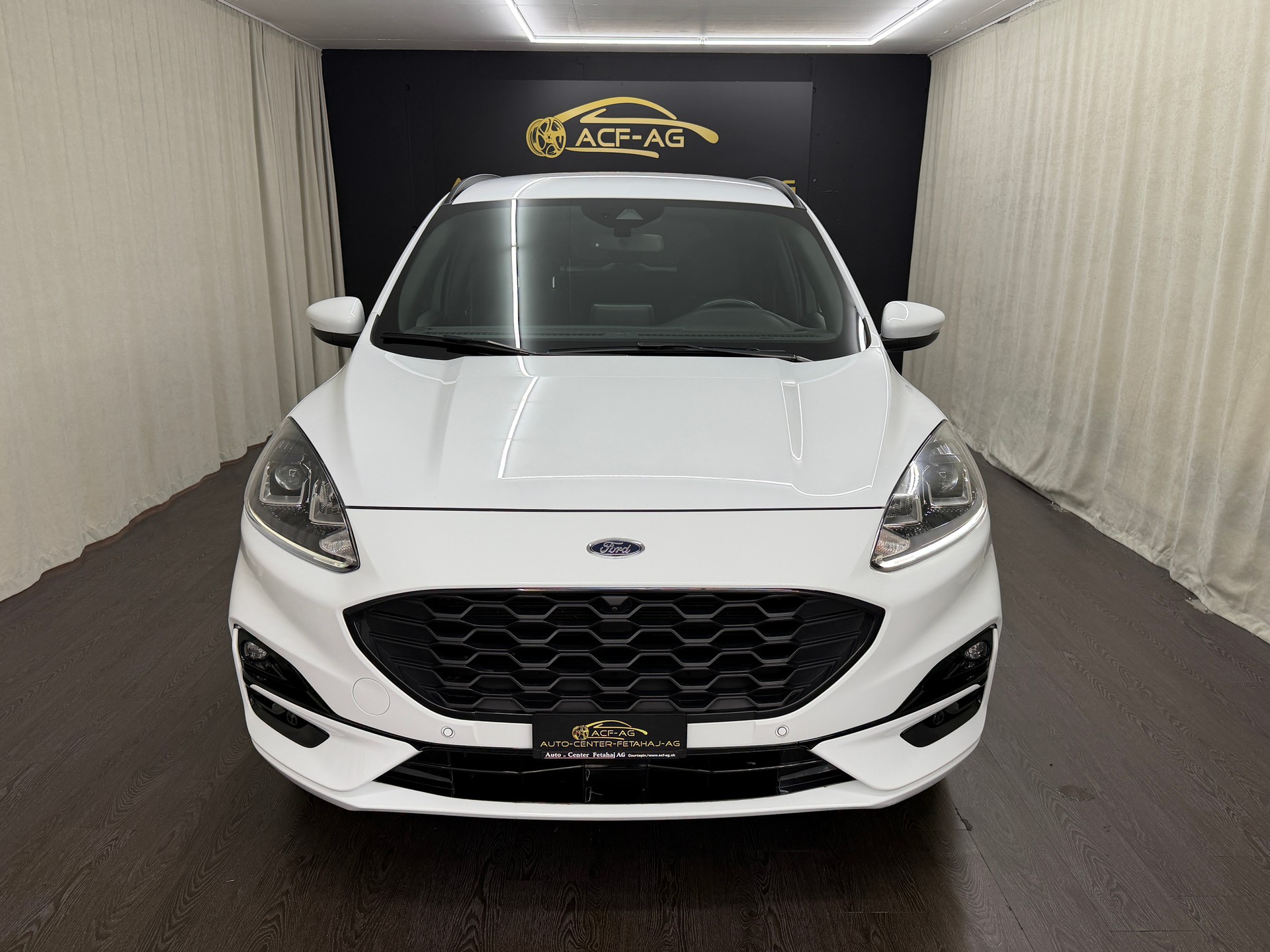 FORD Kuga 2.5 PHEV ST-Line 2WD-image-1