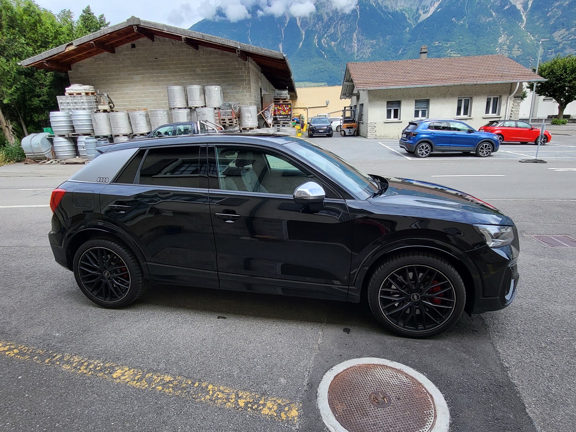 AUDI SQ2 TFSI quattro S-tronic-image-14
