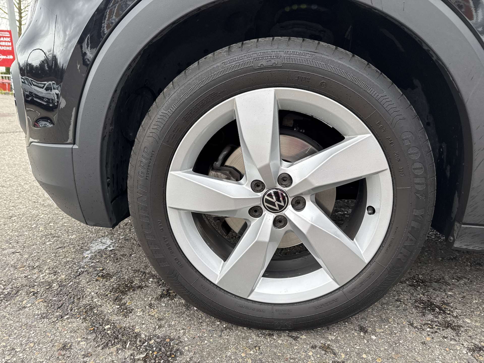VW T-Cross 1.5 TSi EVO ACT Style DSG-Automat-image-8