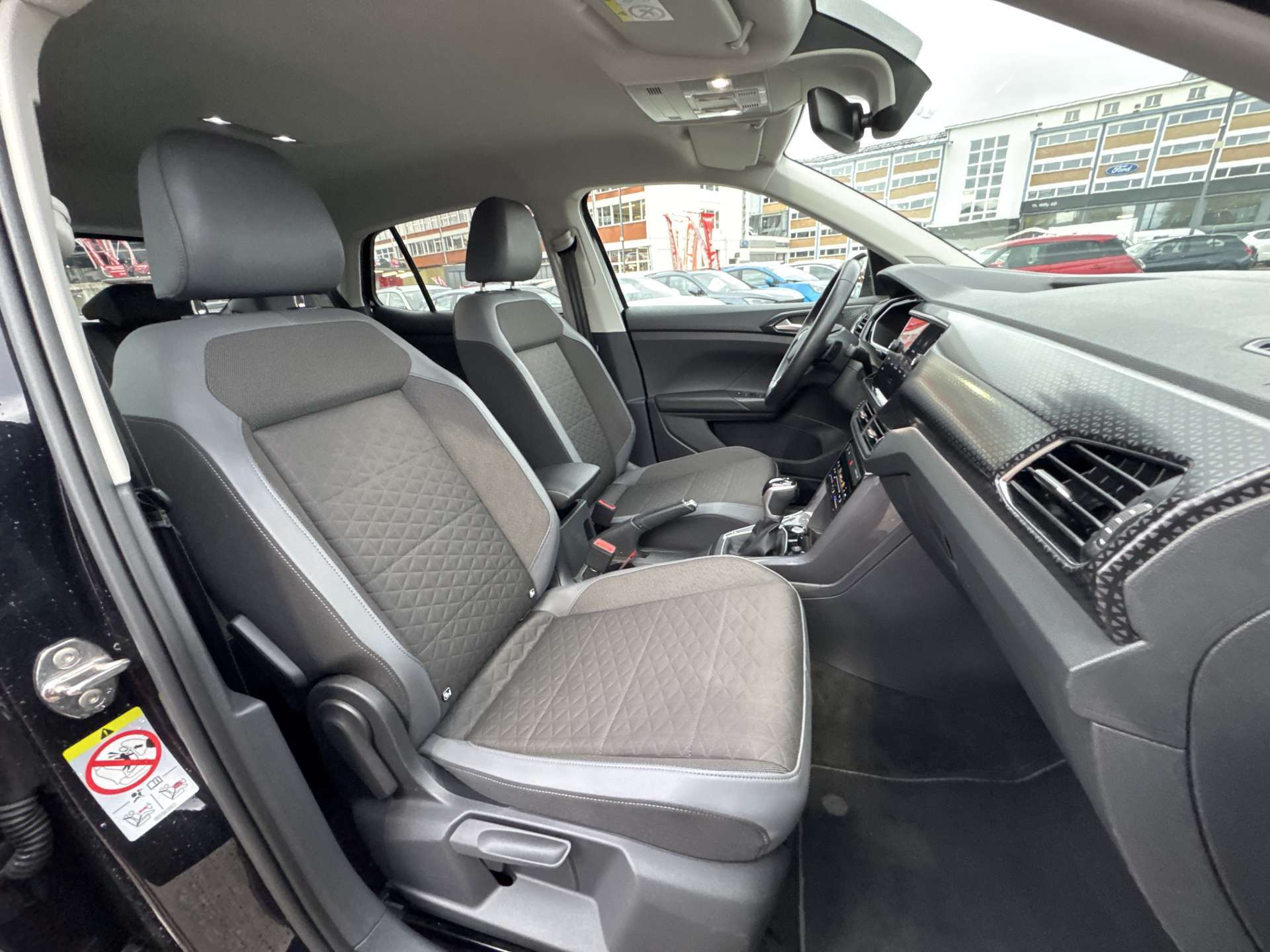 VW T-Cross 1.5 TSi EVO ACT Style DSG-Automat-image-12