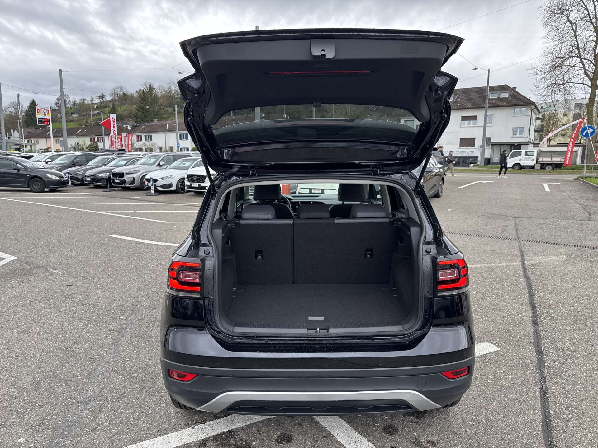VW T-Cross 1.5 TSi EVO ACT Style DSG-Automat-image-7