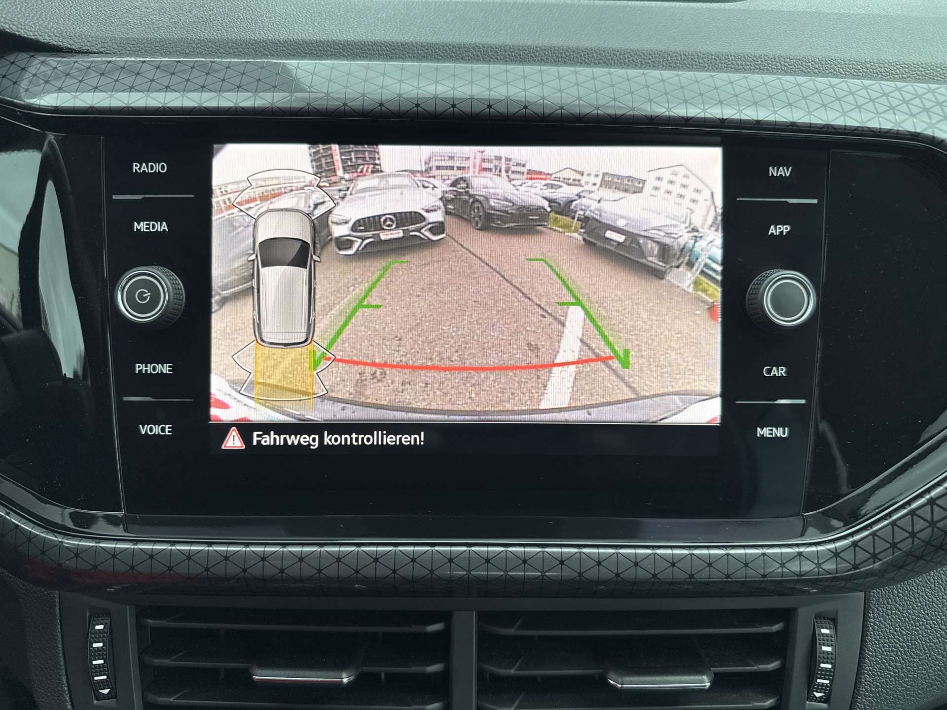 VW T-Cross 1.5 TSi EVO ACT Style DSG-Automat-image-9