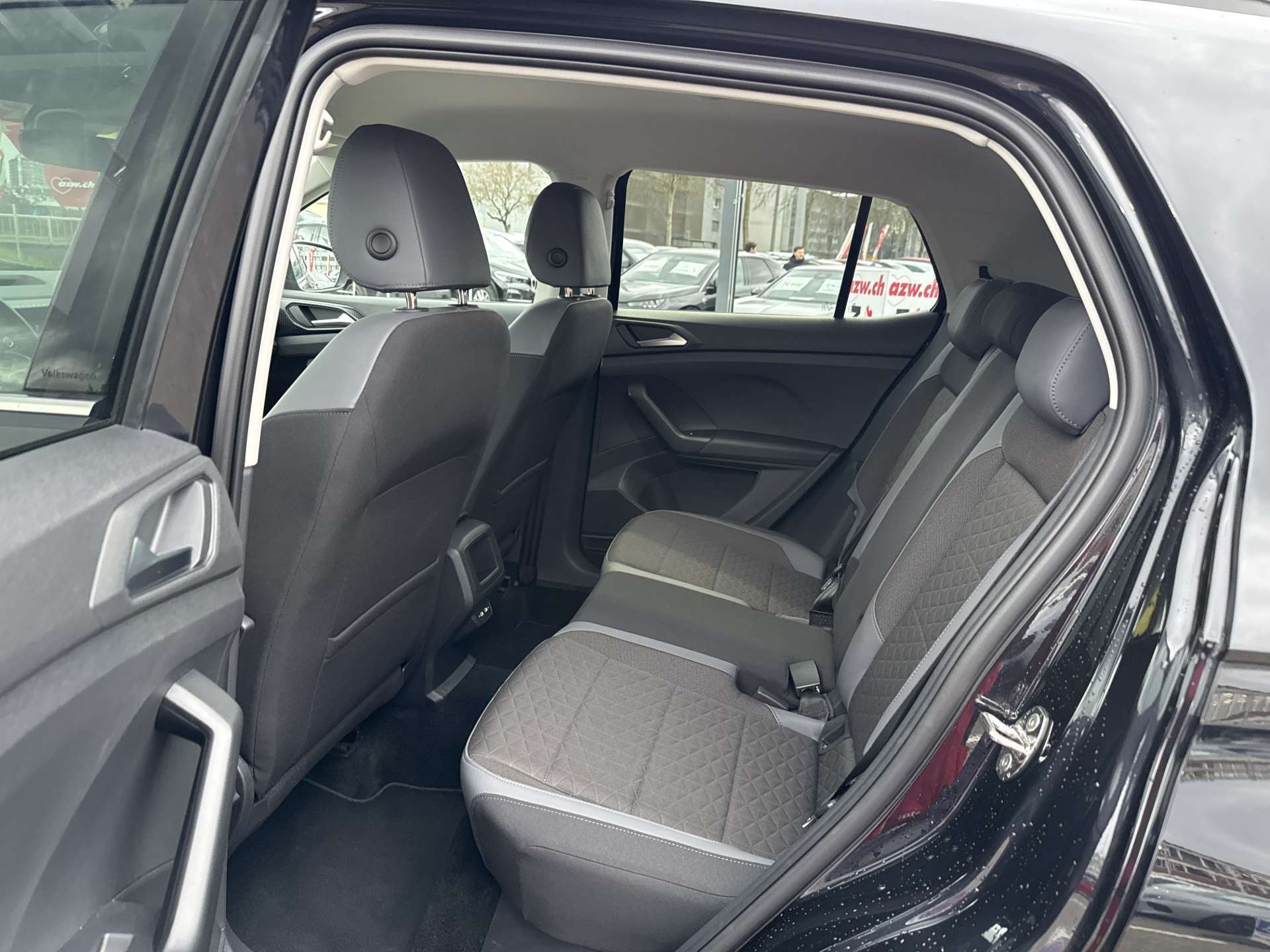 VW T-Cross 1.5 TSi EVO ACT Style DSG-Automat-image-6