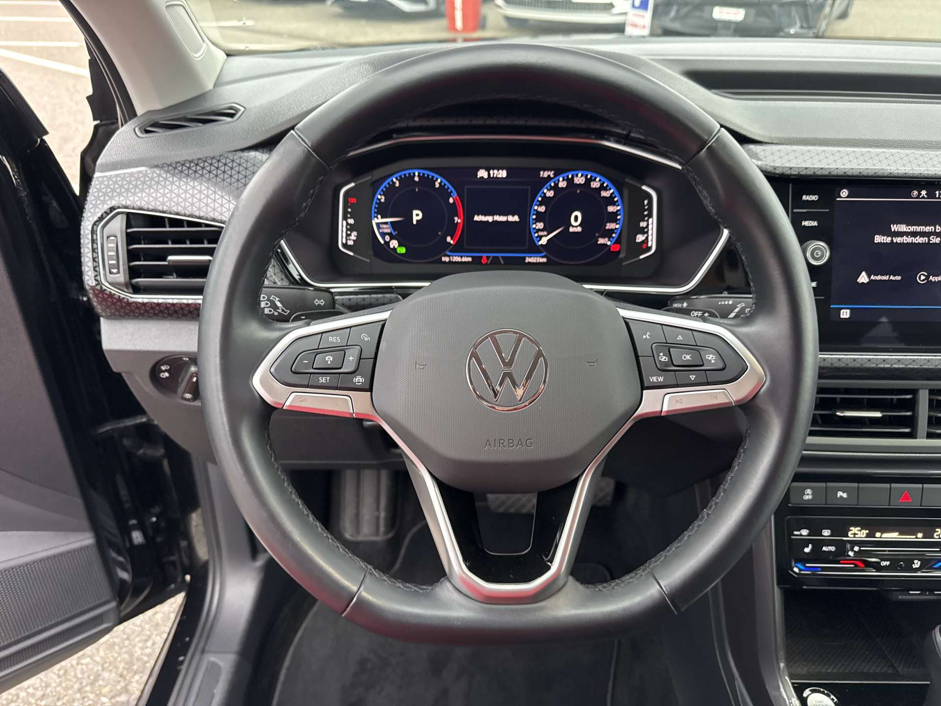 VW T-Cross 1.5 TSi EVO ACT Style DSG-Automat-image-15