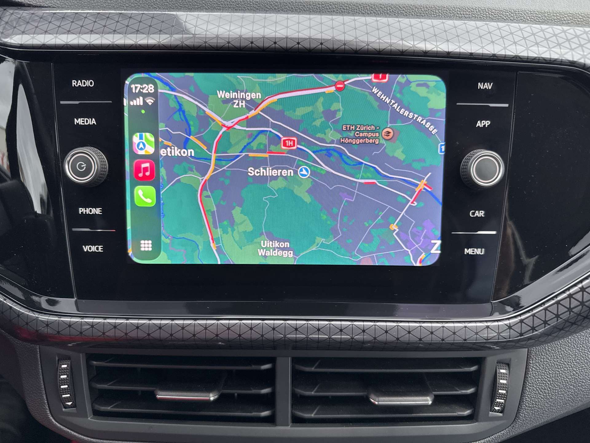 VW T-Cross 1.5 TSi EVO ACT Style DSG-Automat-image-1