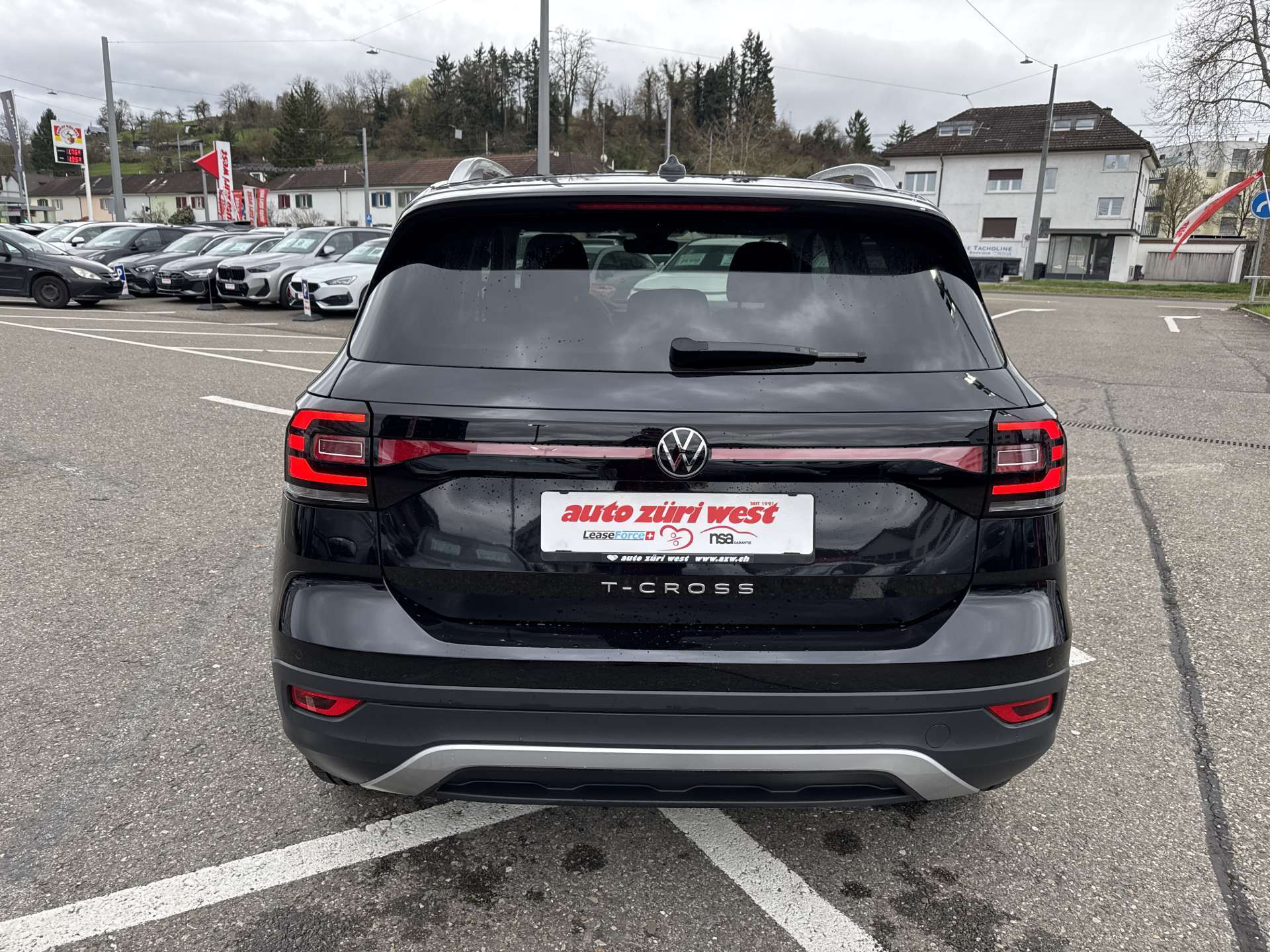 VW T-Cross 1.5 TSi EVO ACT Style DSG-Automat-image-14