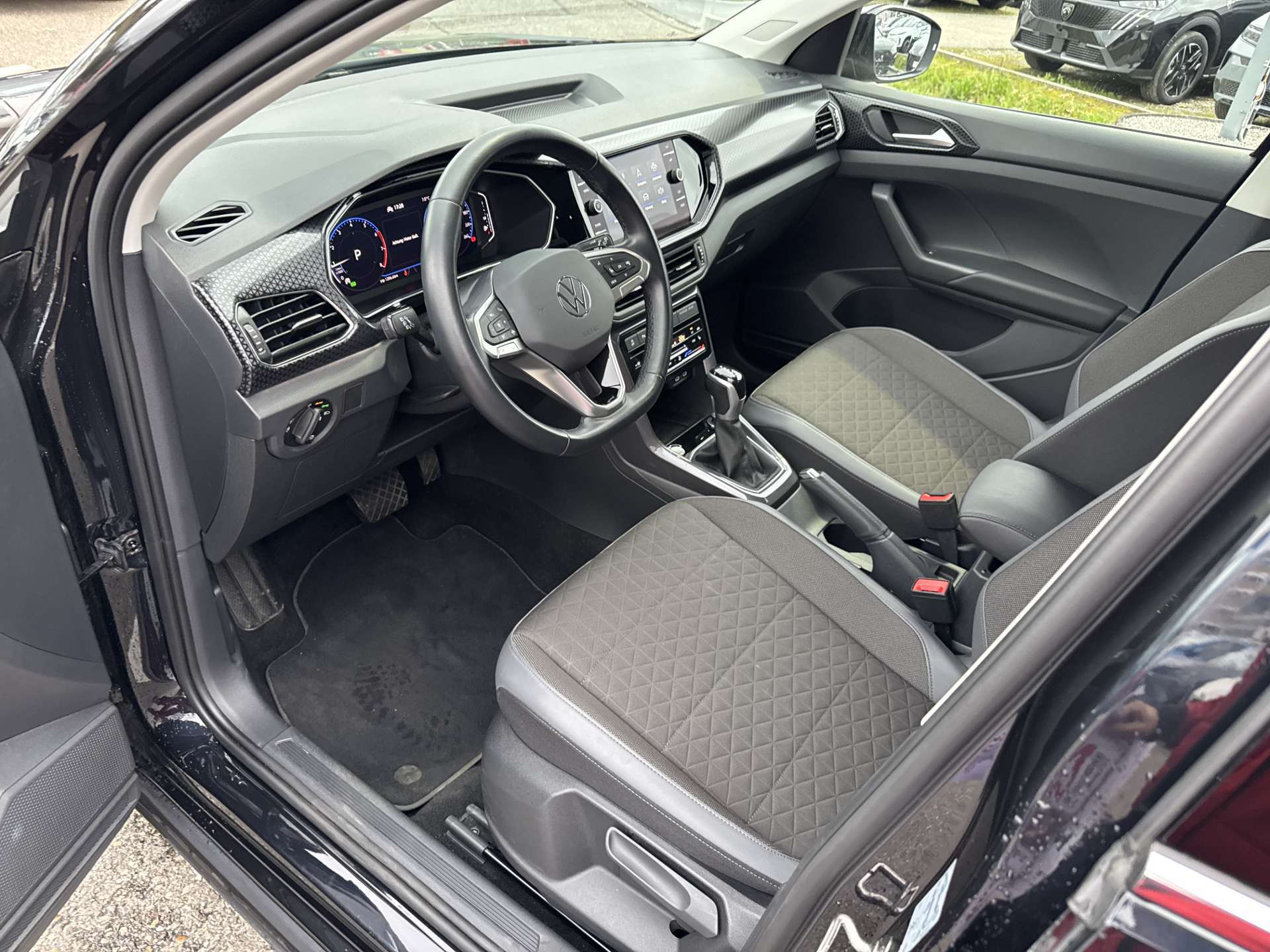 VW T-Cross 1.5 TSi EVO ACT Style DSG-Automat-image-5