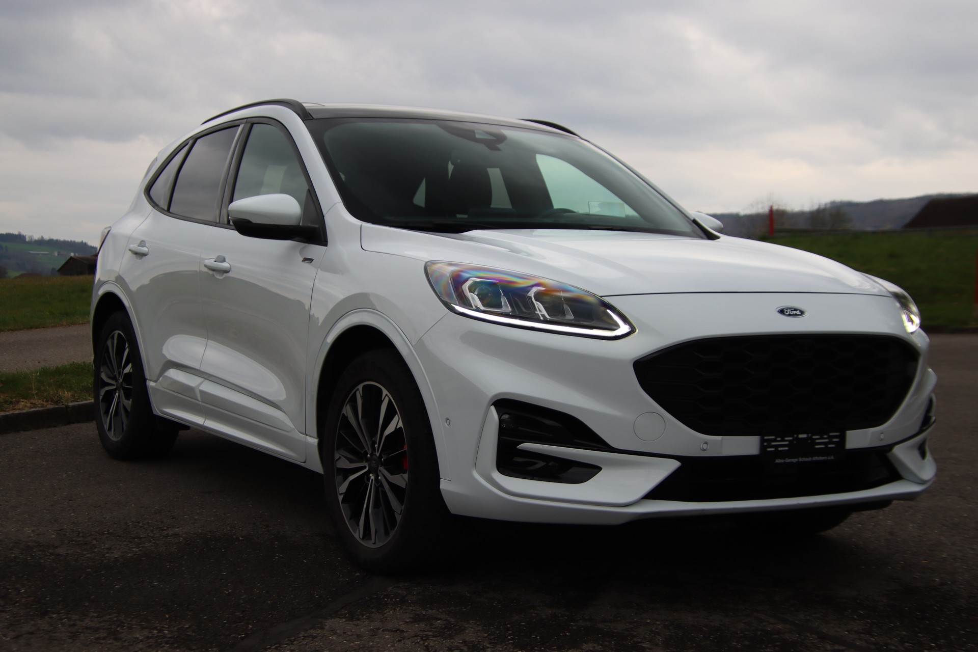 FORD Kuga 2.5 PHEV ST-Line 2WD