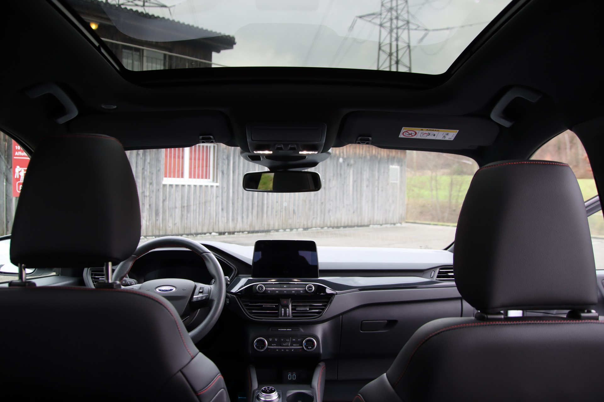 FORD Kuga 2.5 PHEV ST-Line 2WD-image-7