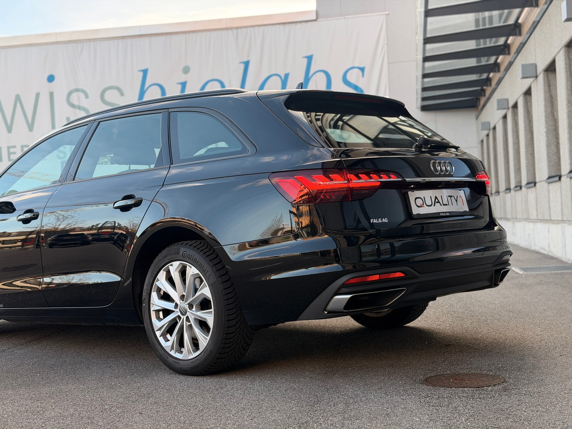 AUDI A4 Avant 35 TDI S-tronic-image-11